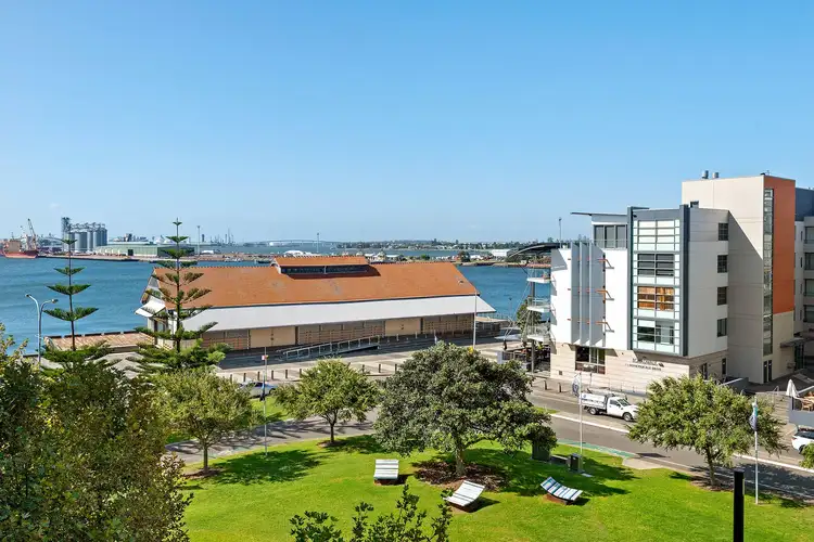 Third view of Homely apartment listing, 401/2 Honeysuckle Drive, Newcastle NSW 2300