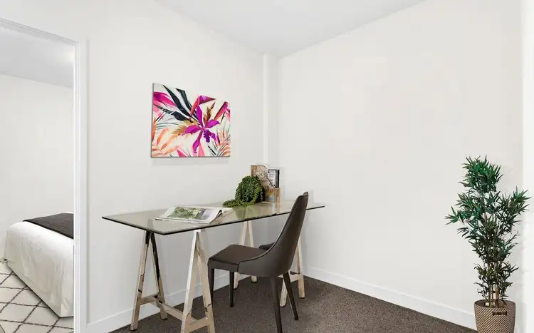 Sixth view of Homely apartment listing, 501/10 Trenerry Crescent, Abbotsford VIC 3067