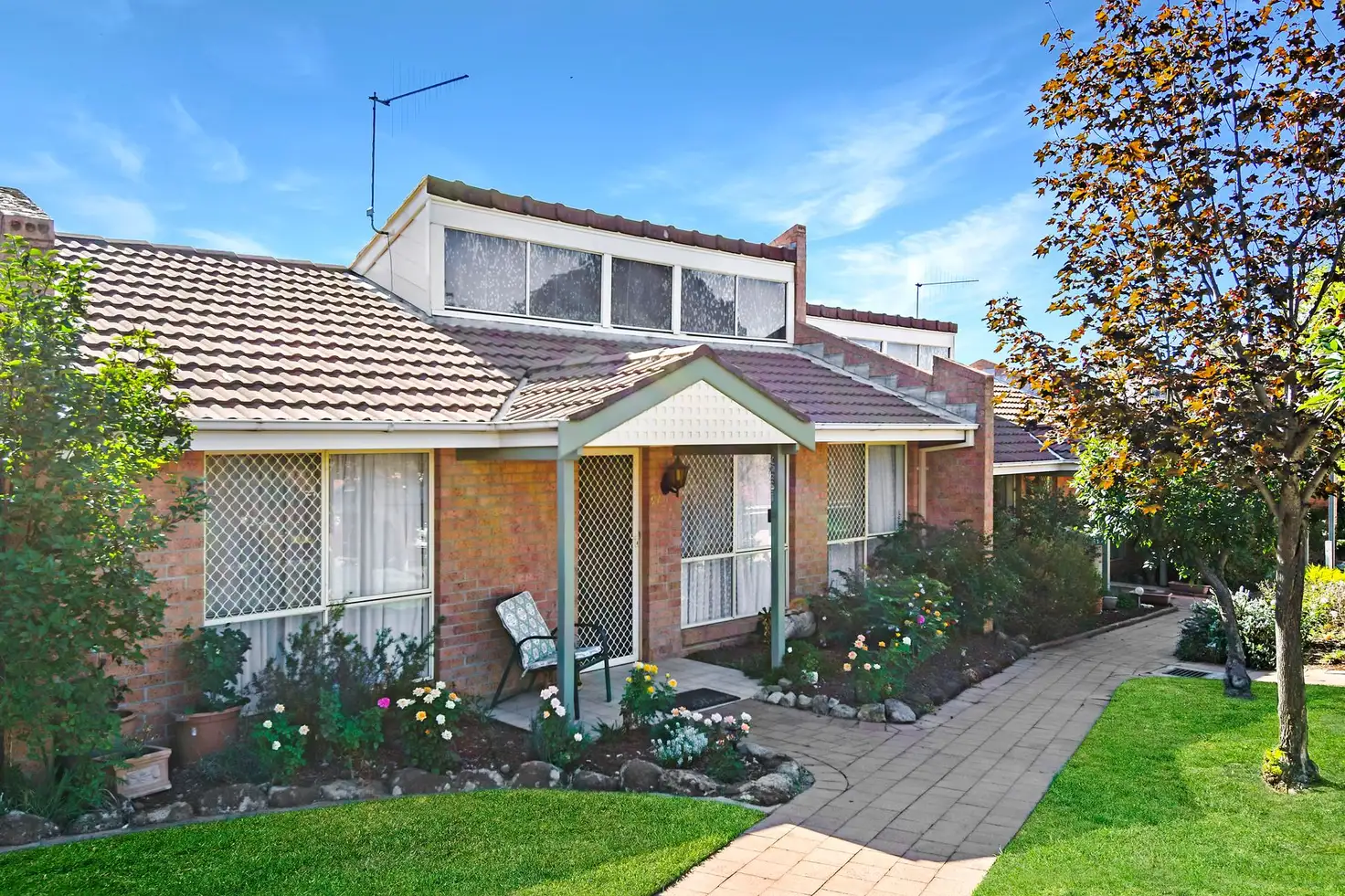Main view of Homely unit listing, 27/29A View Street, Kelso NSW 2795