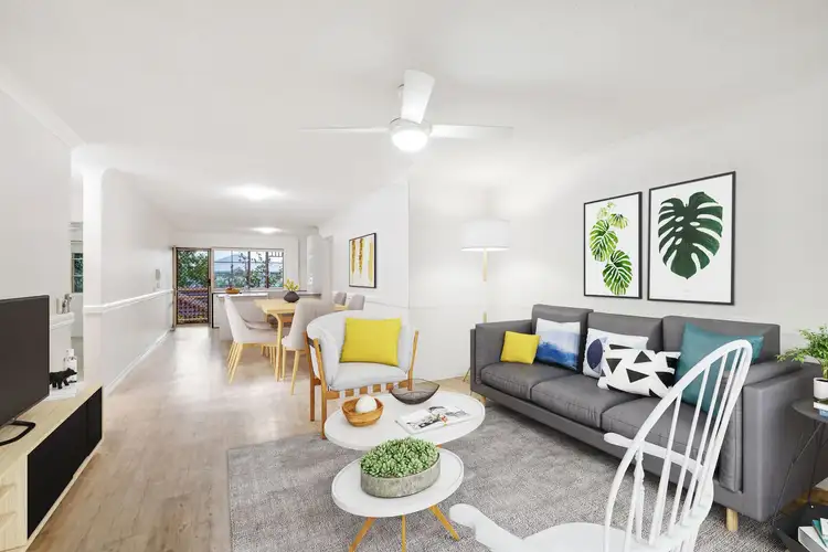 Third view of Homely unit listing, 4/33 Bilyana Street, Balmoral QLD 4171