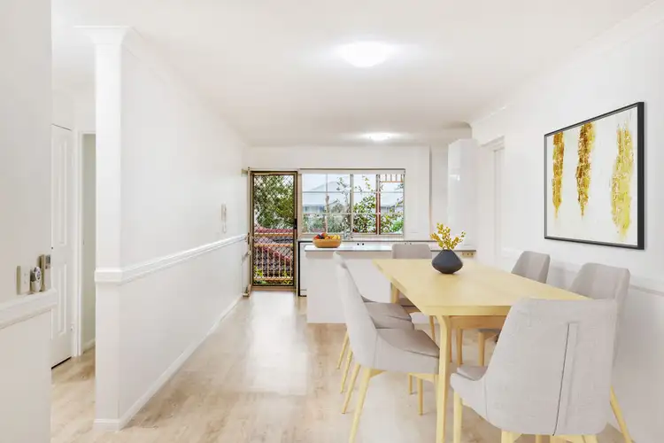 Fifth view of Homely unit listing, 4/33 Bilyana Street, Balmoral QLD 4171