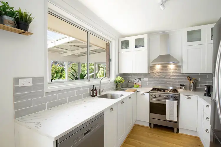 Second view of Homely house listing, 115 Sinclair Crescent, Wentworth Falls NSW 2782