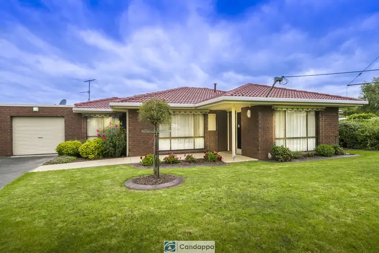 Main view of Homely house listing, 1/2 Darnum Street, Drouin VIC 3818