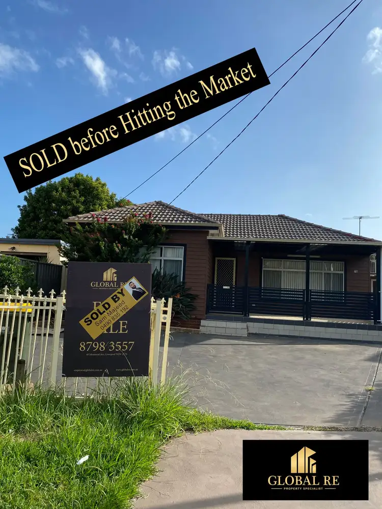 Main view of Homely house listing, 70 Fitzpatrick Crescent, Casula NSW 2170