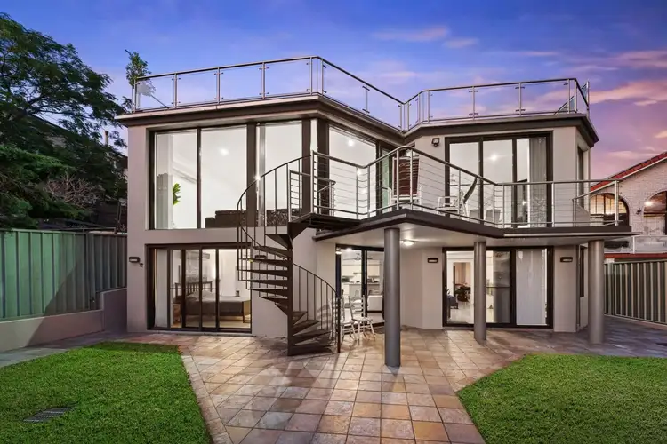 Main view of Homely house listing, 41 Pellisier Road, Putney NSW 2112