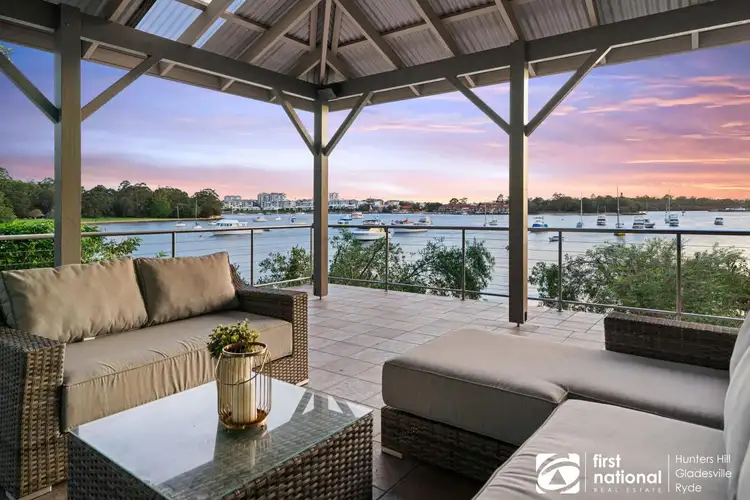 Second view of Homely house listing, 41 Pellisier Road, Putney NSW 2112