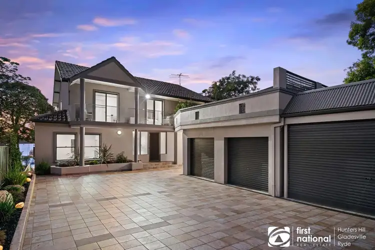 Fourth view of Homely house listing, 41 Pellisier Road, Putney NSW 2112