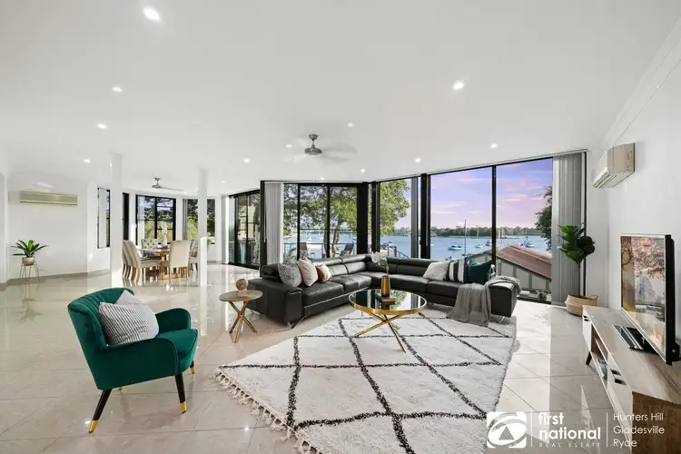 Sixth view of Homely house listing, 41 Pellisier Road, Putney NSW 2112