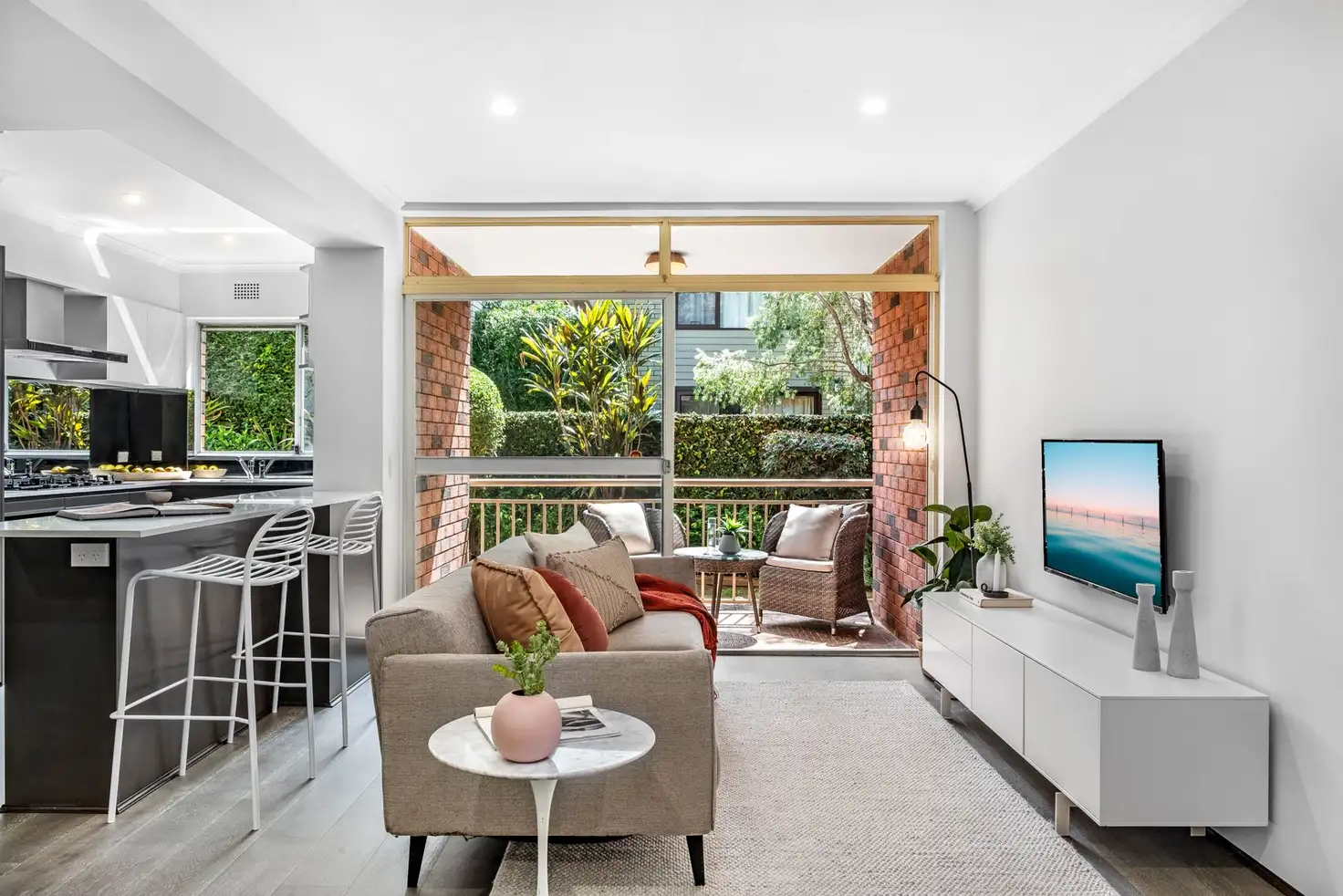 Main view of Homely apartment listing, 4/111 Burns Bay Road, Lane Cove NSW 2066