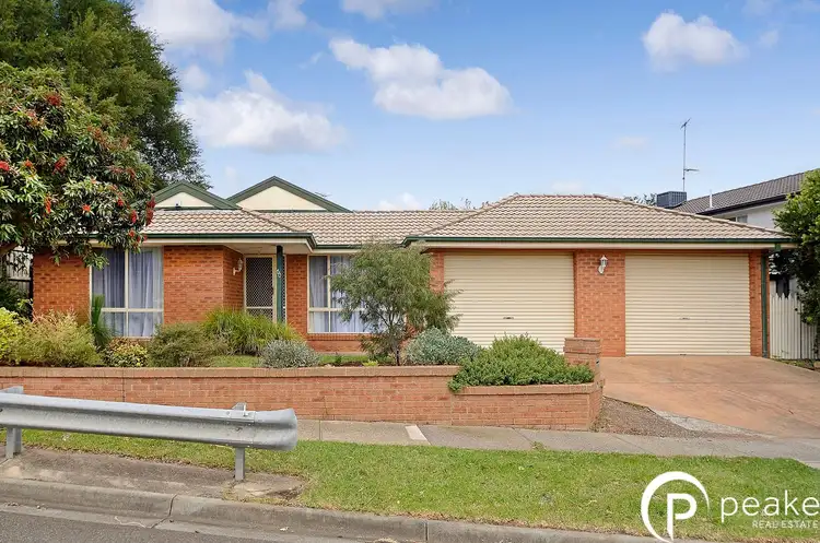 60 Avebury Drive, Berwick VIC 3806