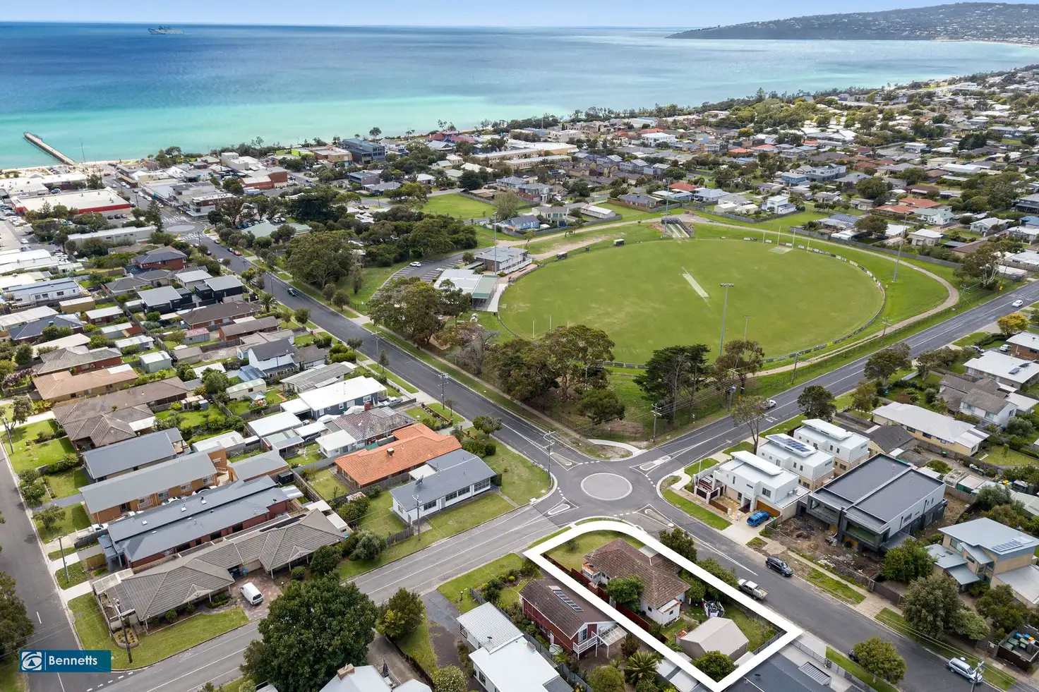 Main view of Homely house listing, 99 Charles Street, Dromana VIC 3936