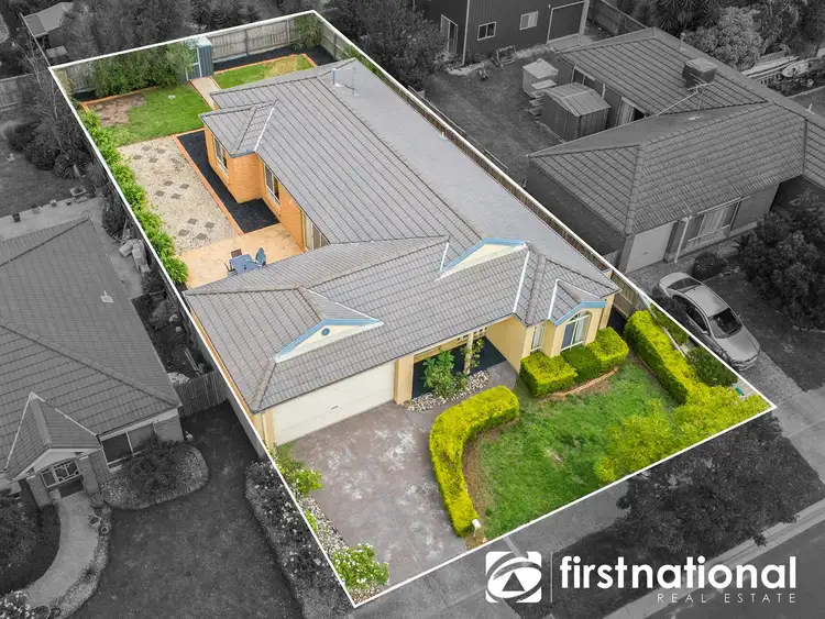 Second view of Homely house listing, 6 Baronessa Avenue, Narre Warren South VIC 3805