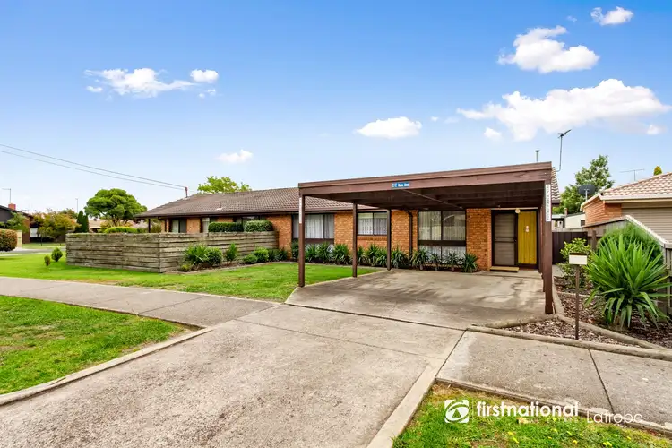 Third view of Homely unit listing, 2/2 Rural Drive, Traralgon VIC 3844