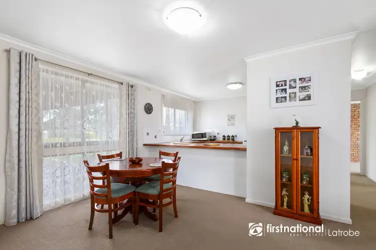 Fifth view of Homely unit listing, 2/2 Rural Drive, Traralgon VIC 3844