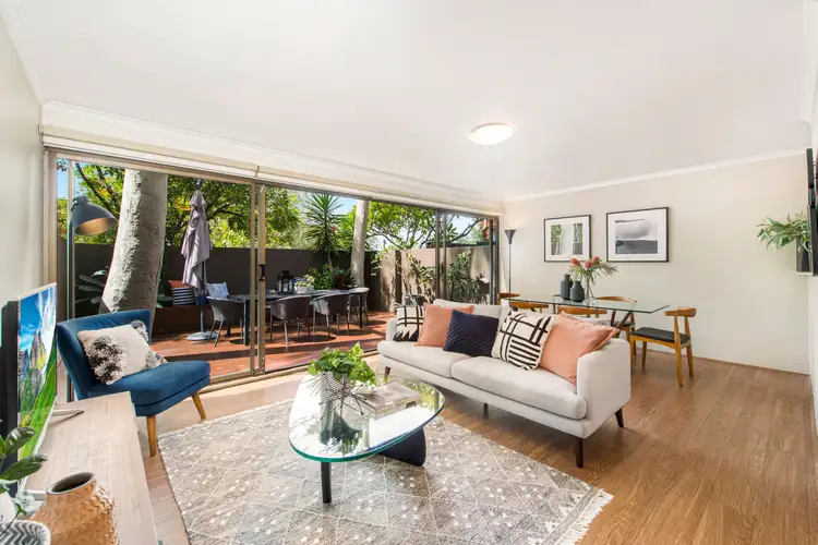 Second view of Homely unit listing, 1/370 Miller Street, Cammeray NSW 2062