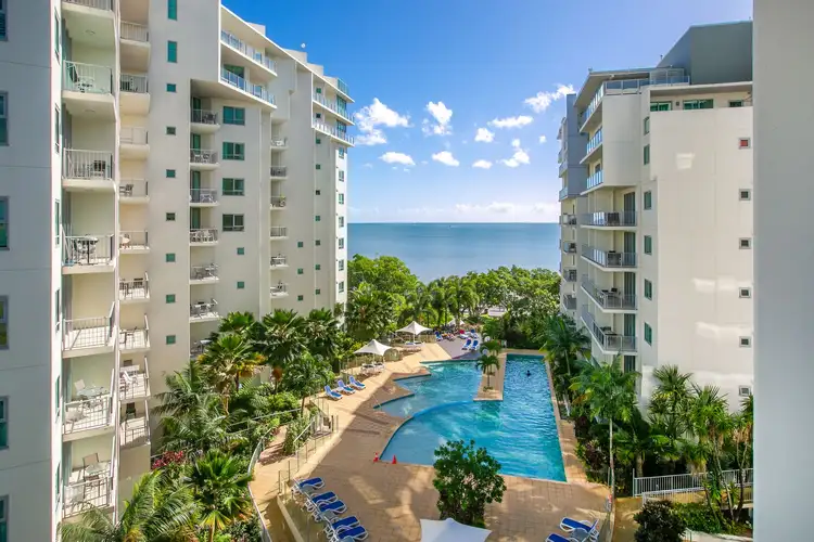 30801/99 Esplanade, Cairns City QLD 4870