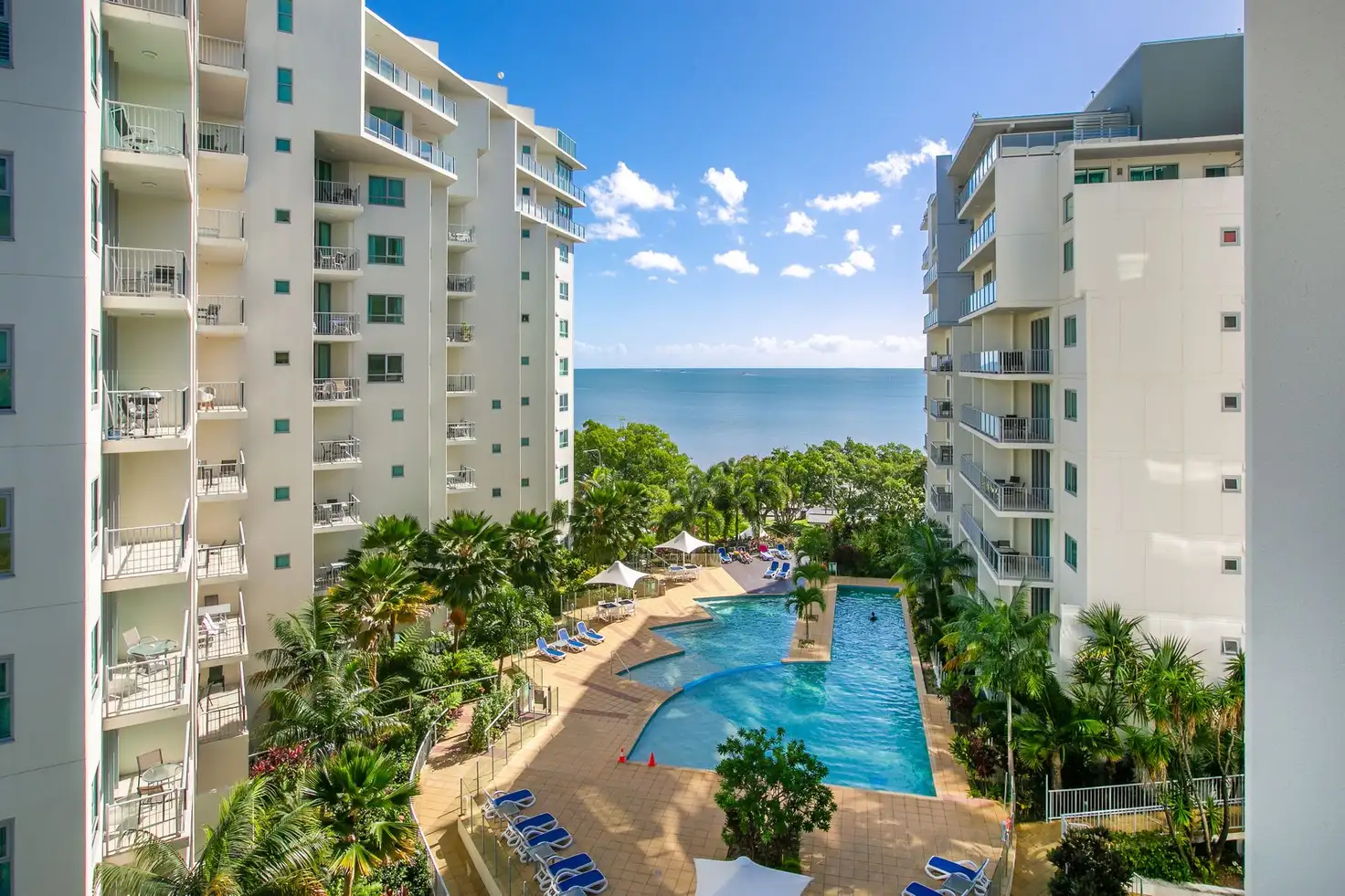 Main view of Homely apartment listing, 30801/99 Esplanade, Cairns City QLD 4870
