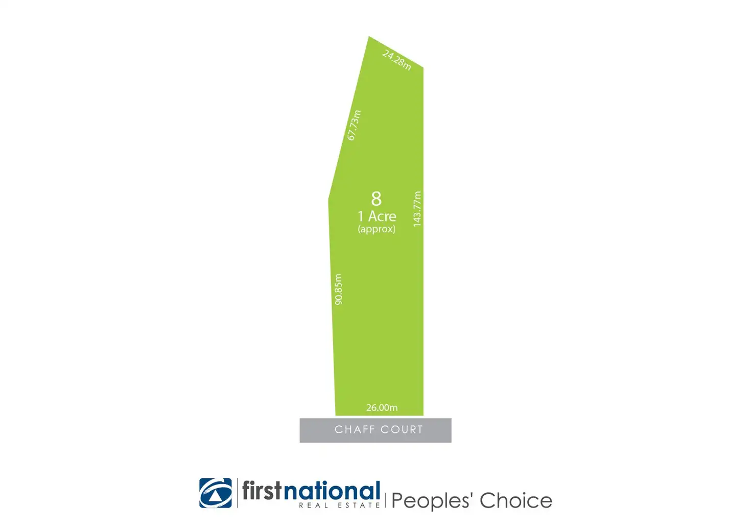 Main view of Homely land listing, 5 Chaff Court, Wasleys SA 5400