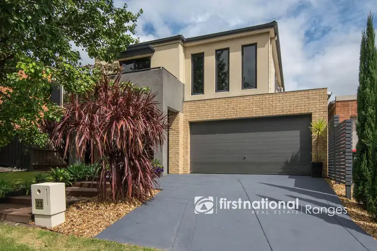23 Monbulk Crescent, Rowville VIC 3178