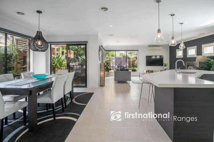 Sixth view of Homely house listing, 23 Monbulk Crescent, Rowville VIC 3178