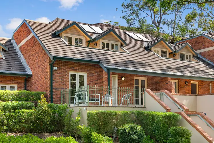 Second view of Homely townhouse listing, 4/8 Park Crescent, Pymble NSW 2073