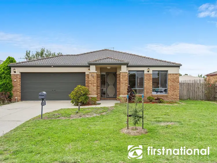 48 Bateman Grove, Hampton Park VIC 3976