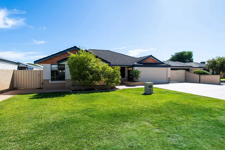 Second view of Homely house listing, 29 Porto Santo Green, Secret Harbour WA 6173