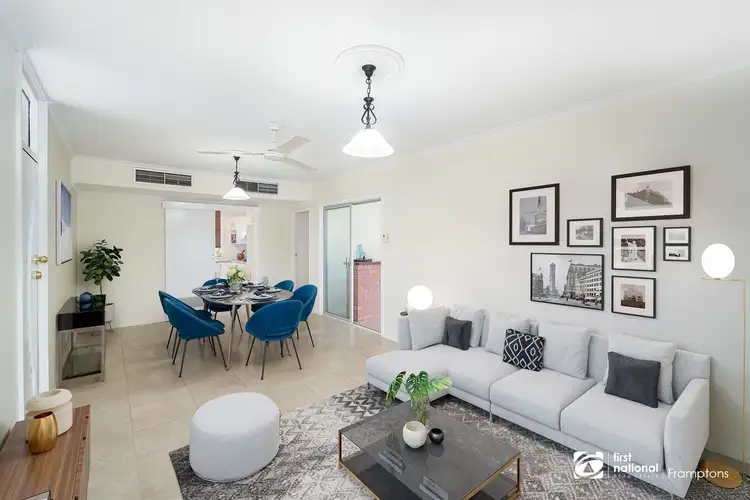 Third view of Homely house listing, 32 Campbell Street, Braitling NT 870