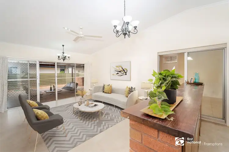 Fourth view of Homely house listing, 32 Campbell Street, Braitling NT 870