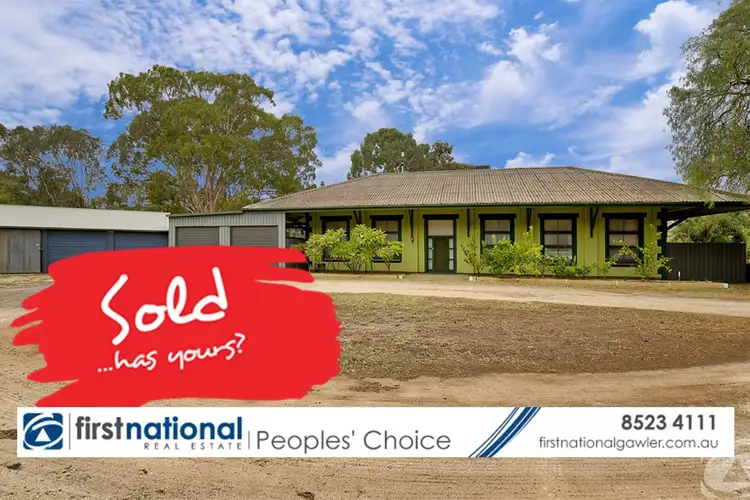 30 Maslin Road, Macdonald Park SA 5121