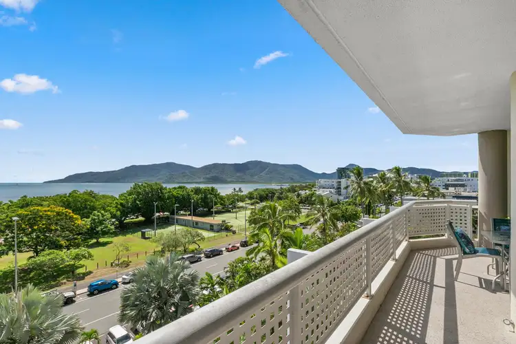 63/219-225 Abbott Street, Cairns North QLD 4870
