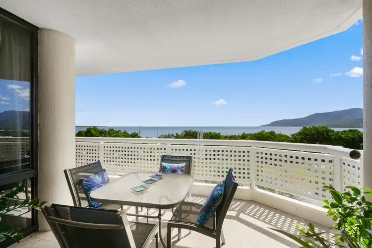 Second view of Homely apartment listing, 63/219-225 Abbott Street, Cairns North QLD 4870