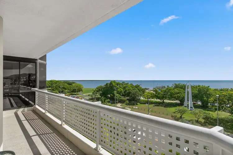Third view of Homely apartment listing, 63/219-225 Abbott Street, Cairns North QLD 4870