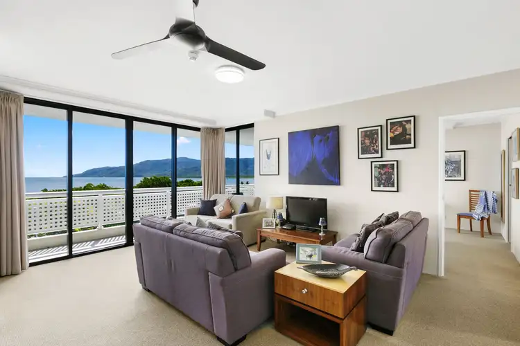 Fourth view of Homely apartment listing, 63/219-225 Abbott Street, Cairns North QLD 4870