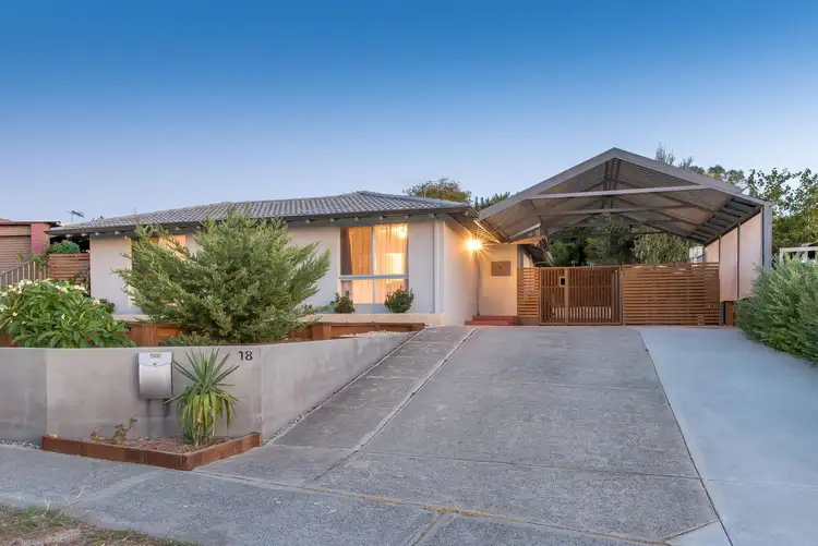 18 Channel Drive, Heathridge WA 6027