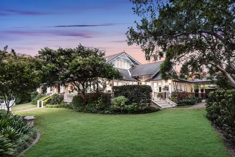 Second view of Homely house listing, 1 Upper Serpentine Road, Greenwich NSW 2065
