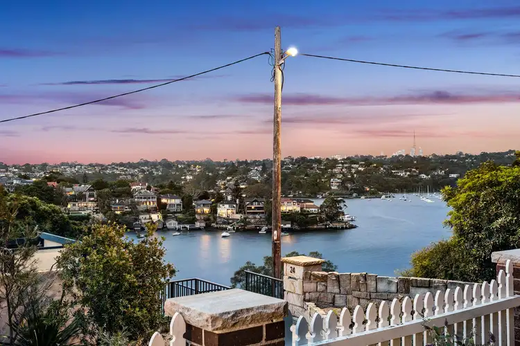 Third view of Homely house listing, 1 Upper Serpentine Road, Greenwich NSW 2065