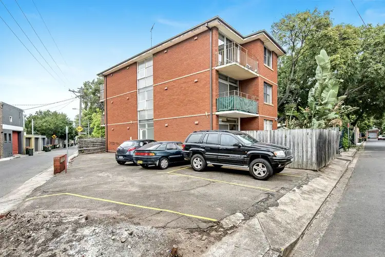 Main view of Homely block of units listing, 4 Lyne Street, Alexandria NSW 2015