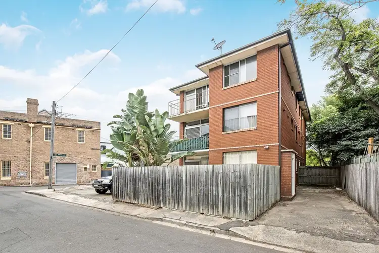 Second view of Homely block of units listing, 4 Lyne Street, Alexandria NSW 2015