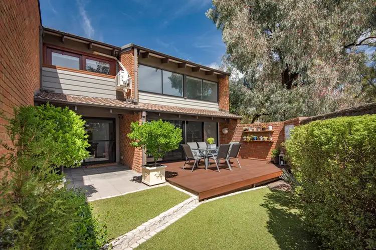 Main view of Homely townhouse listing, 9/8 Watling Place, Weston ACT 2611