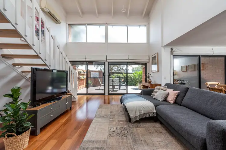 Second view of Homely townhouse listing, 9/8 Watling Place, Weston ACT 2611
