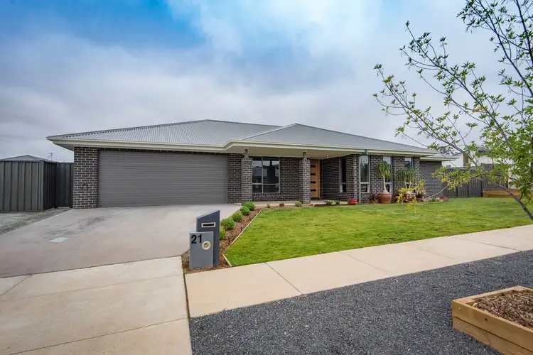 Main view of Homely house listing, 21 Toppano Street, Moncrieff ACT 2914
