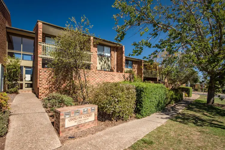 Main view of Homely apartment listing, 9/48 Dalley Crescent, Latham ACT 2615