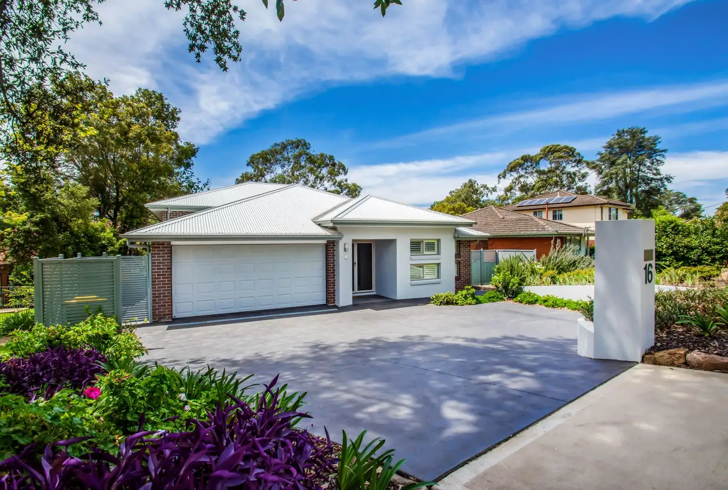 Main view of Homely house listing, 16 Wilson Way, Blaxland NSW 2774