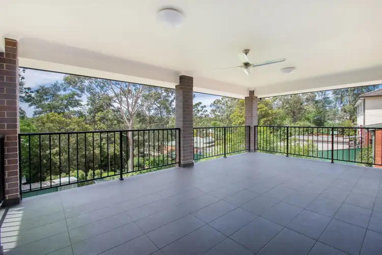 Fifth view of Homely house listing, 16 Wilson Way, Blaxland NSW 2774