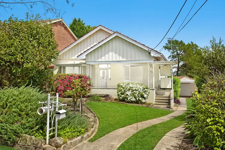 27 Wentworth Road, Eastwood NSW 2122