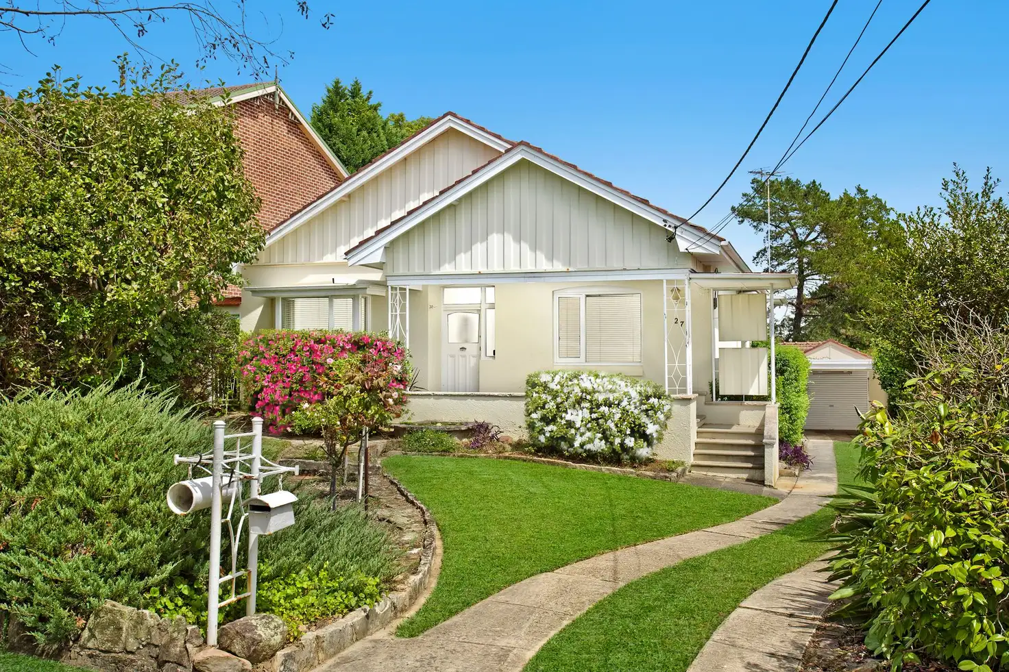Main view of Homely house listing, 27 Wentworth Road, Eastwood NSW 2122