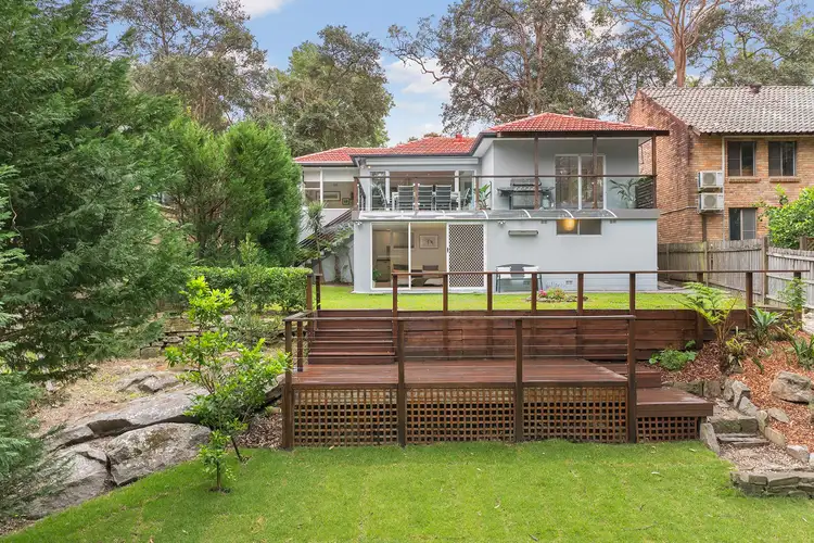 Fourth view of Homely house listing, 22 Austral Avenue, Beecroft NSW 2119