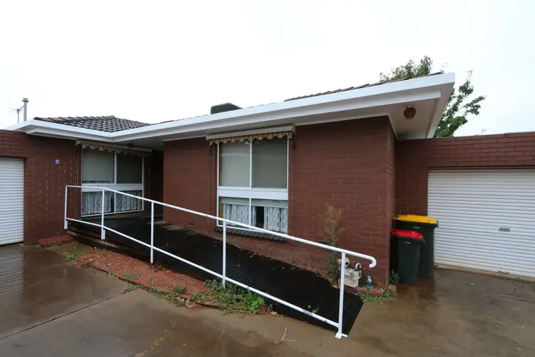 Main view of Homely unit listing, 4/8 Havelock Street,, Maryborough VIC 3465