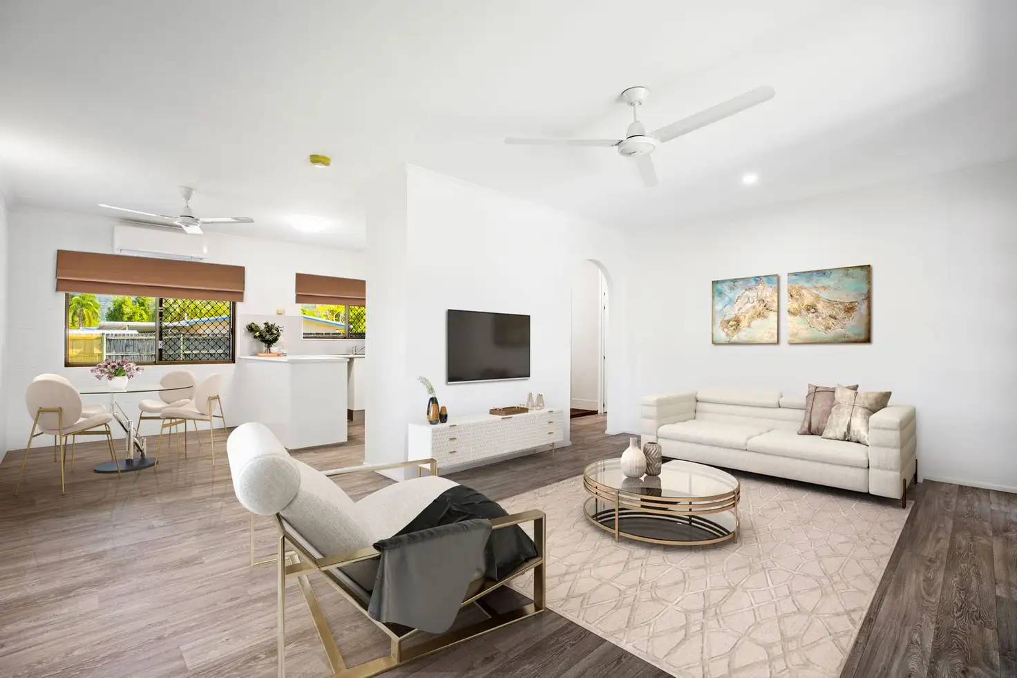 Main view of Homely house listing, 15 Serissa Street, Mooroobool QLD 4870